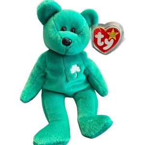 Erin- DATE OF BIRTH: March 17, 1997 NWT, good condition